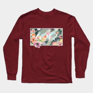 Love Long Sleeve T-Shirt